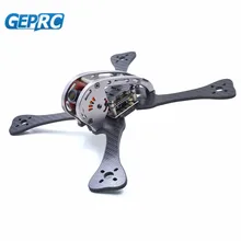 GEPRC GEP LX ONE Leopard LX4 LX5 LX6 195 мм 220 мм 255 мм FPV Racing RC Racer Drone 4 мм Arm Frame комплекты с поддержкой экшн-камеры Runcam