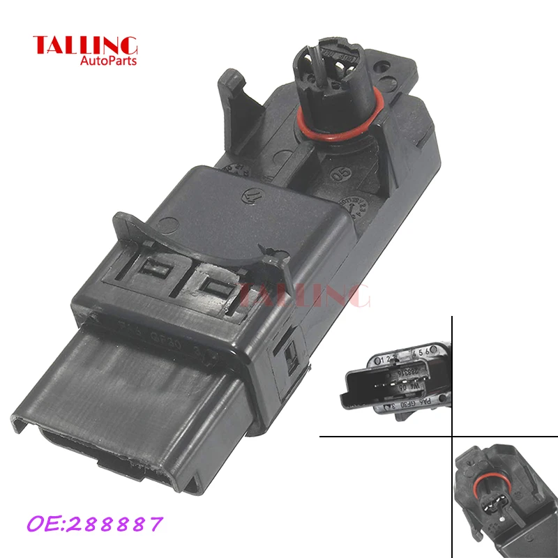 

288887 For Renault Grand Clio Scenic Espace Megane Grand Window Regulator Motor Module Glass lifter 440788