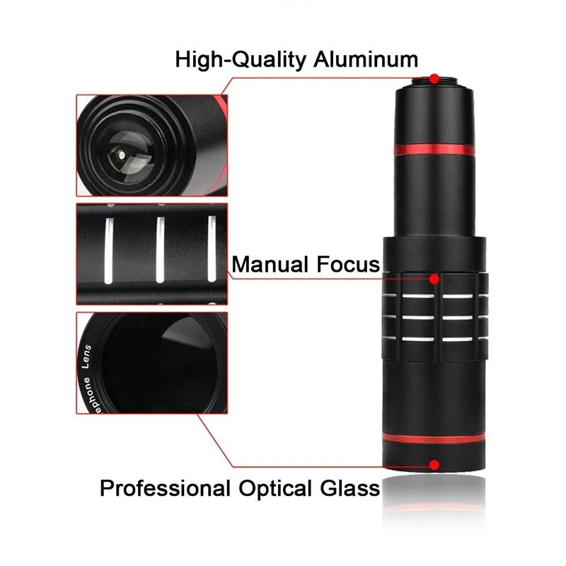 الهاتف المحمول عدسات كيت lentes تليفوتوغرافي عدسة التكبير مجهر تلسكوب بصري عدسة فيش زاوية واسعة ماكرو للهواتف الهاتف المحمول عدسات كيت lentes تليفوتوغرافي عدسة التكبير مجهر تلسكوب بصري عدسة فيش زاوية واسعة ماكرو للهواتف
