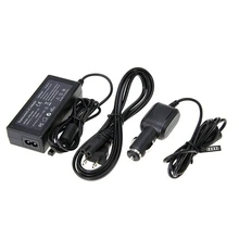 12 V 2A автомобильное зарядное устройство+ 12 V 3.6A Магнитная мощность AC домашний зарядный настенный зарядный адаптер для планшета microsoft Surface Pro Pro2 10,6"