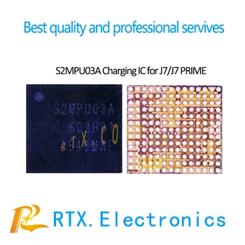 

Brand new S2MPU03A power IC PM IC for SAMSUNG J7/ J700/ J7Prime / A7100/ A7108 USB charger charging IC power supply IC chip