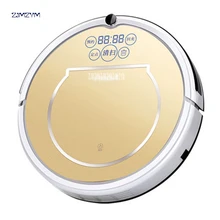 R302G(S) 100-240V Robot Vacuum Cleaner for Home Automatic Sweeping Dust Sterilize Smart Planned Mobile App Remote Control 20W