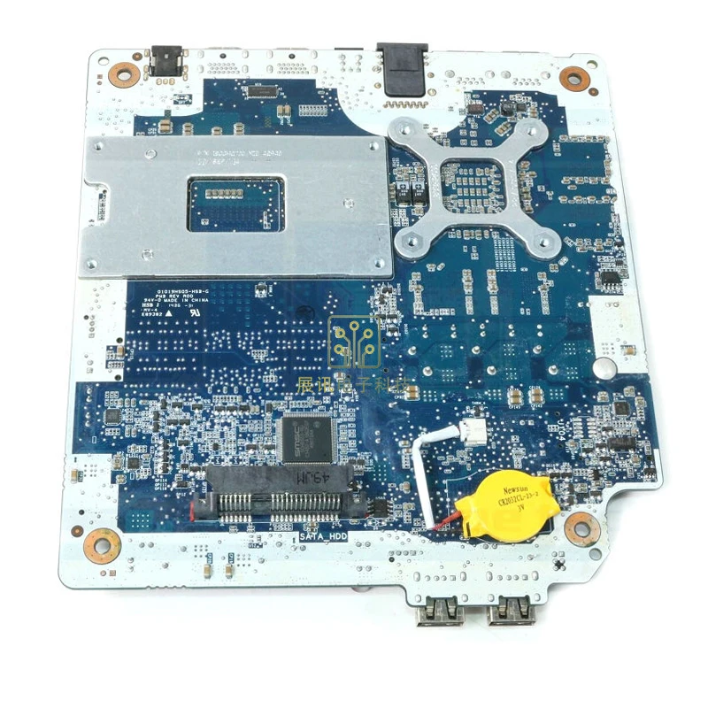 Оригинальная настольная материнская плата для Dell Alienware Alpha R1 MB LGA 1150 DDR3 0J8H4R DH81M01 полностью протестированная