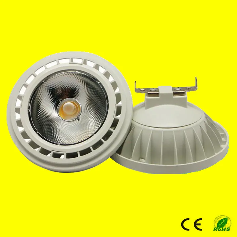 Aliexpress.com : Buy 15W Dimmabe COB LED AR111 light GU10 ...