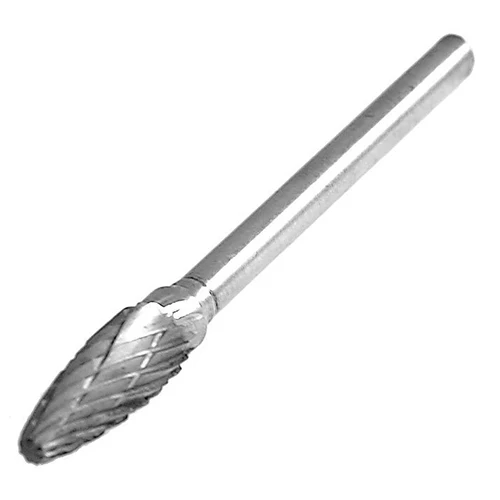 

Hard Alloy Rotating Nail File Sanding Nail Drill Bit 0.5cm x 1.4cm