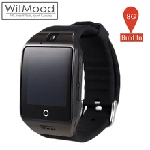 Smart Watch Apro Q18 2016 Android sim card Smartwatch Phone camera MTK6260 For iOS Android Wear