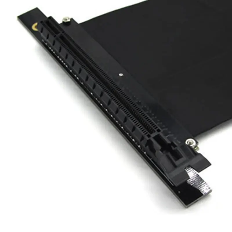 PCI-E 16x3,0 кронштейн для видеокарты DIY аксессуары для внешнего охлаждения Основание видеокарты удлинитель держатель радиатора