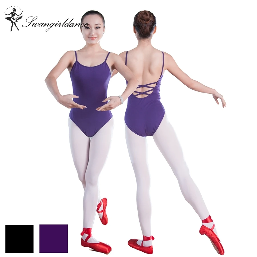 camisole Ballet leotards for women ballet costumes dance backless leotard for dance ballet clothes for sale CS0118