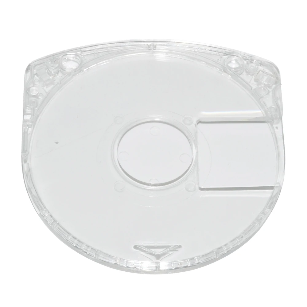 Replacement UMD Game Disc Storage Case Crystal Clear Case Shell For PSP
