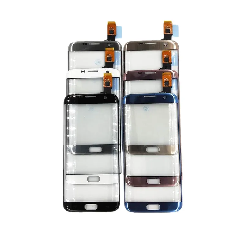 Front-Glass-For-samsung-Galaxy-S7-Edge-S7edge-G935-G935F-5-5-Touch-Screen-LCD-Outer