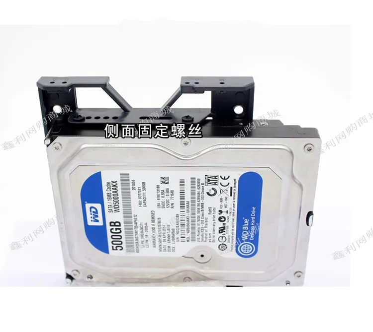 Настольный корпус кронштейн для оптического привода 5 25 до 3 дюймов 2 SSD