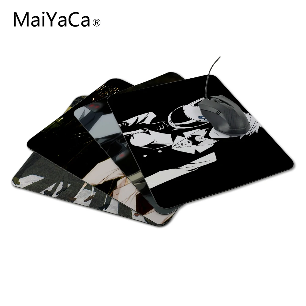 

MaiYaCa shizuo heiwajima in durarara Custom Mouse Pad Computer Gaming MousePads Speed / Control version mouse pad