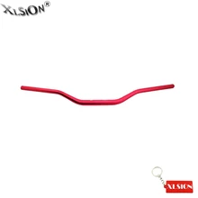 XLSION Aftermarket 1 1/8 ''28 мм руль с широкими ручками для thumpstar SSR Pit Dirt Trail Motor Bike ATV Quad Мини-мотокросс