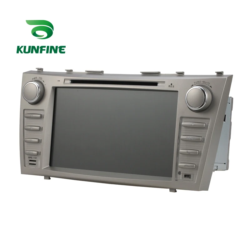 Car Stereo DVD Player GPS Navigation  for TOYOTA CAMRY (2007-2010)  Radio MTK b