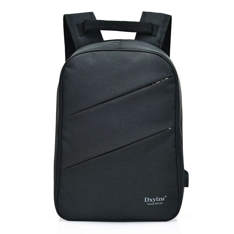 

Men Travel Backpacks Bag Man Polyester Shoulder Bags 15.6 Inch Laptop Computer Backpacks Packsack Unisex Daily Packs Daypacks