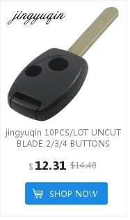 Keyforkess 10 pz/lotto 3 Pulsante di Vibrazione Pieghevole Chiave Dell'automobile Borsette A Distanza di Copertura Fob per Ford Fiesta Focus C Max Ka - HTB1j5NMfDJ SKJjSZPiq6z3LpXaz