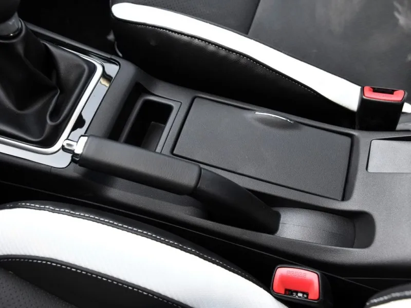 Soarhorse para Mitsubishi Braço com Suporte de Copo Lancer Inferior Shift Center Console Dianteiro Água ex 2 center console dianteiro braço com suporte de copo água