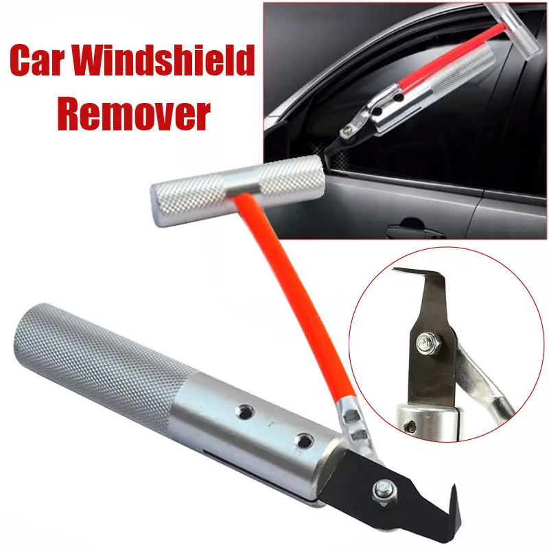 

Durable Car Windshield Remover Window Glass Seal Rubber Removal Repair Tool Pro