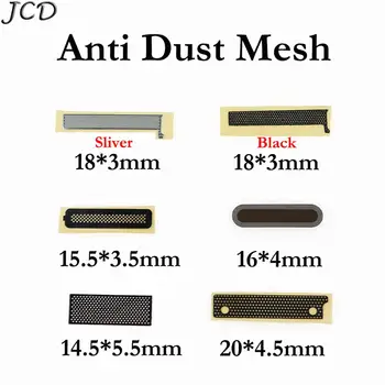 

JCD 18*3 /15.5*3.5 /16*4 /14.5*5.5 /20*4.5 mm Adhesive Ear Speaker Earpiece Anti Dust Screen Mesh for huawei for OPPO for xiaomi