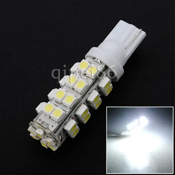 T10 168 194 501 W5W 38 SMD светодиодсветодиодный ксеноновая белая лампа бокового