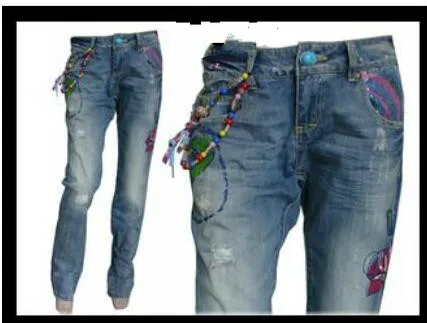 

2019 Spain Deg Fashion jeans shorts Various Styles
