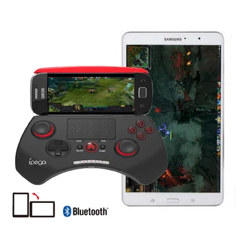 

Gamepad Control iPega 9028 PG-9028 Wireless Bluetooth Game Gamecube Controller Gamepad Joystick vendedor For iPhone&iPad Android