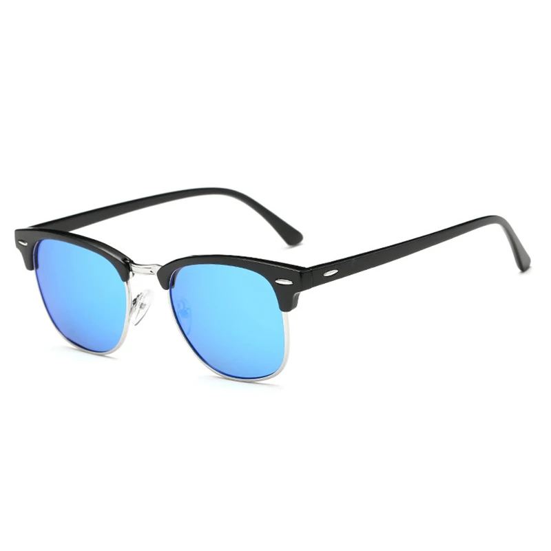 

Fashion Women Sunglasses Men Eyes Sun Glasses Vintage Glasses Frames Women Retro Half-frame Frame Eyeglass 6623