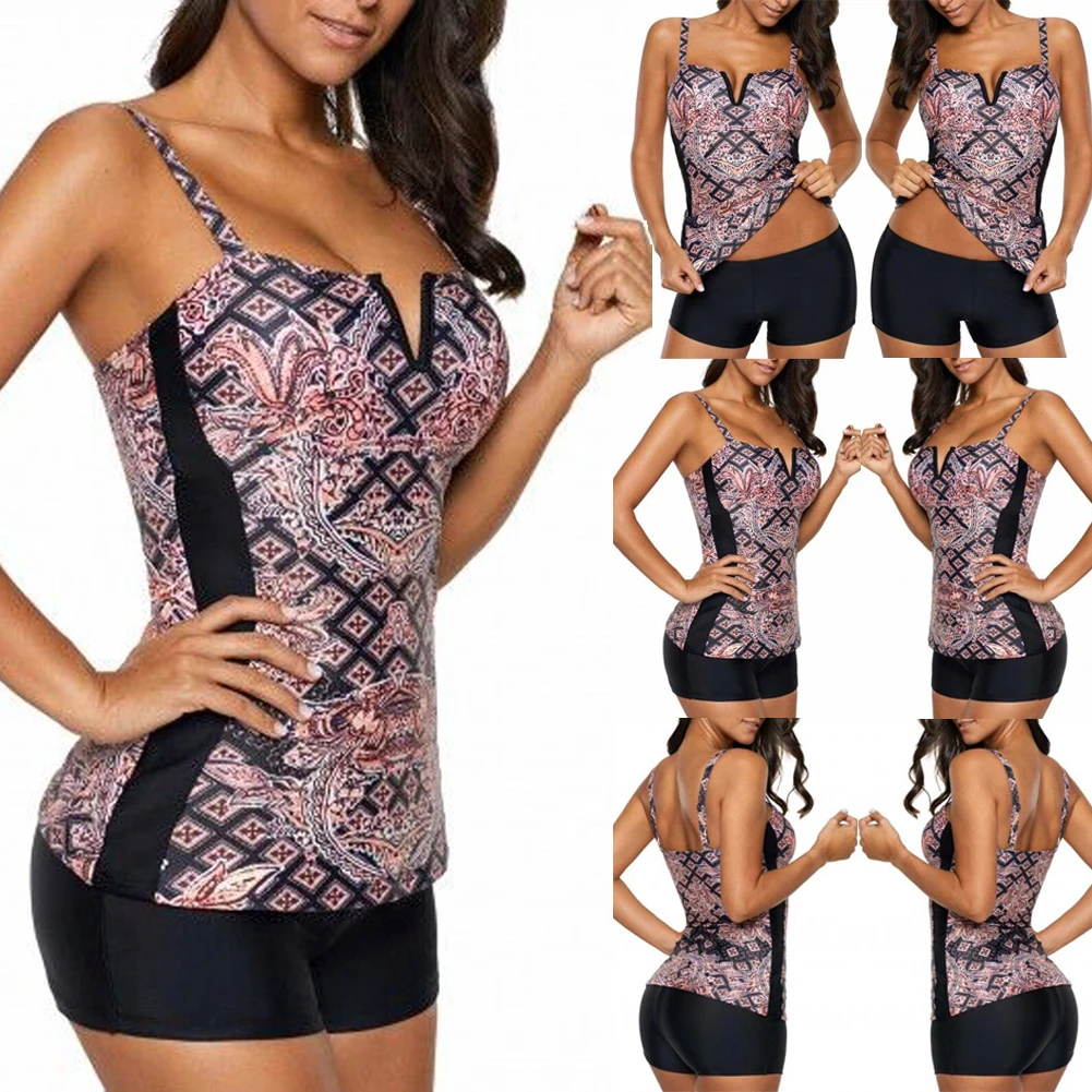 ladies swim shorts sets uk