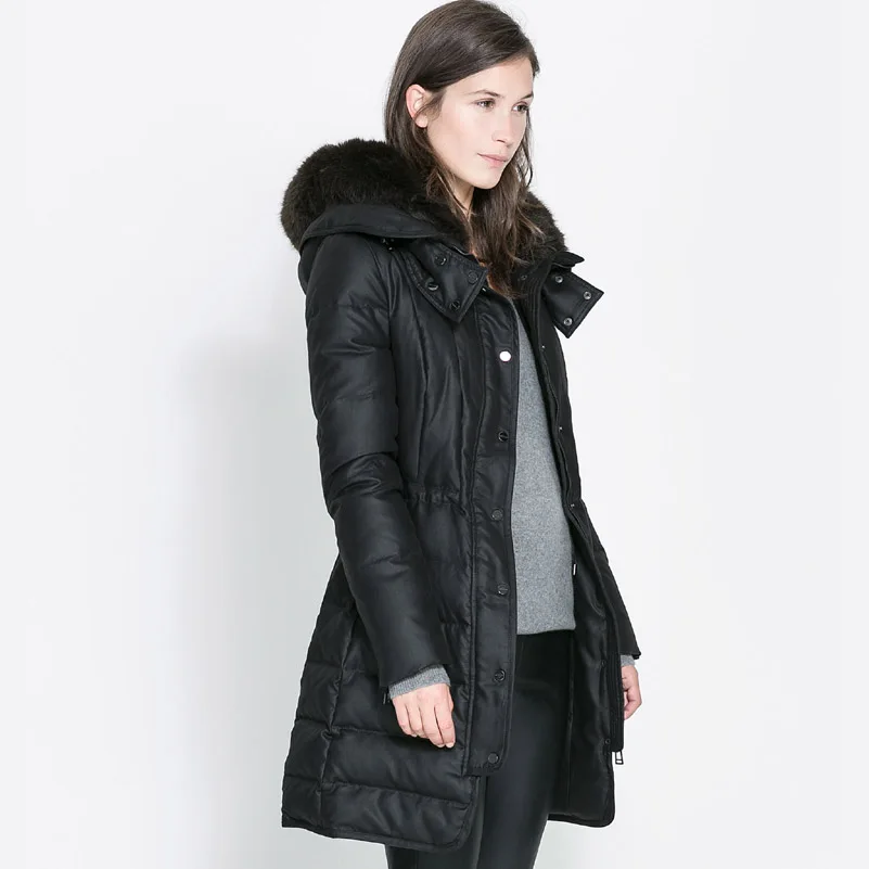 winter jacket elegant