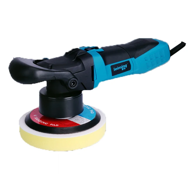 Electric Polisher 600W 220V 180mm Disc Polisher Grinder Wax polishing Machine For Car / Floor