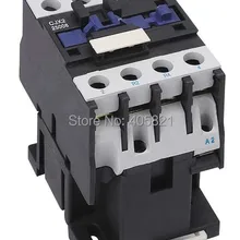 CJX2-25008/CJX2-25004 4-полюсный автоматический переменного магнитного контактора 25A 4NO или 2NO/2NC