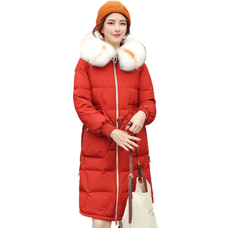 Aliexpress.com : Buy Women Winter Duck Down Coat Fashion