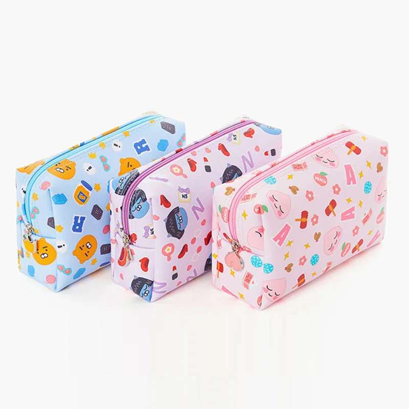 New Travel Ladies Pouch Women Cosmetic Bag Portable Makeup Bags With