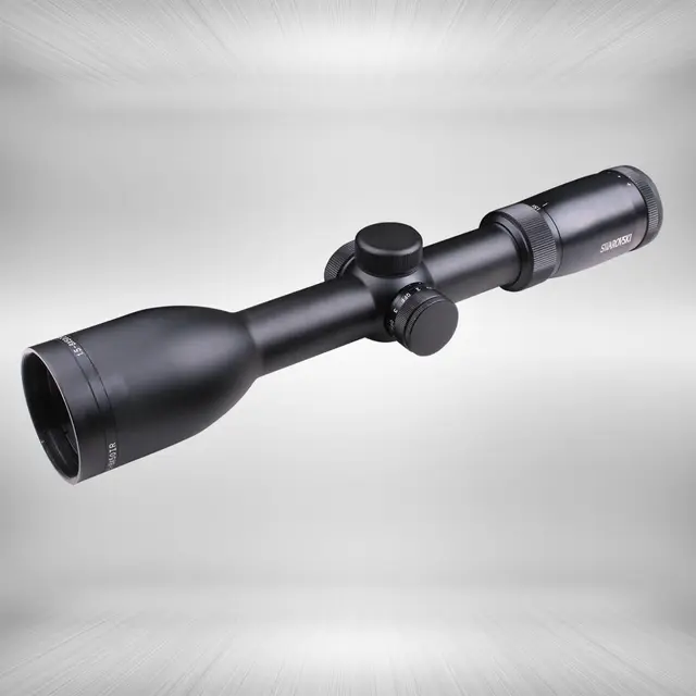 Cheap Tactical Imitation Swarovskl 1.5-8x50 IRZ3 Rifle Scopes F15 Red Dot Reticle Hunting Riflescope