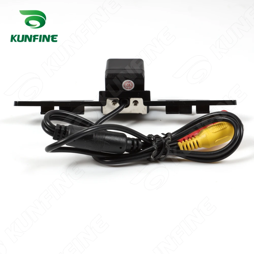 HD Car Rear View Camera For Honda City Parking Night Vision Waterproof A3