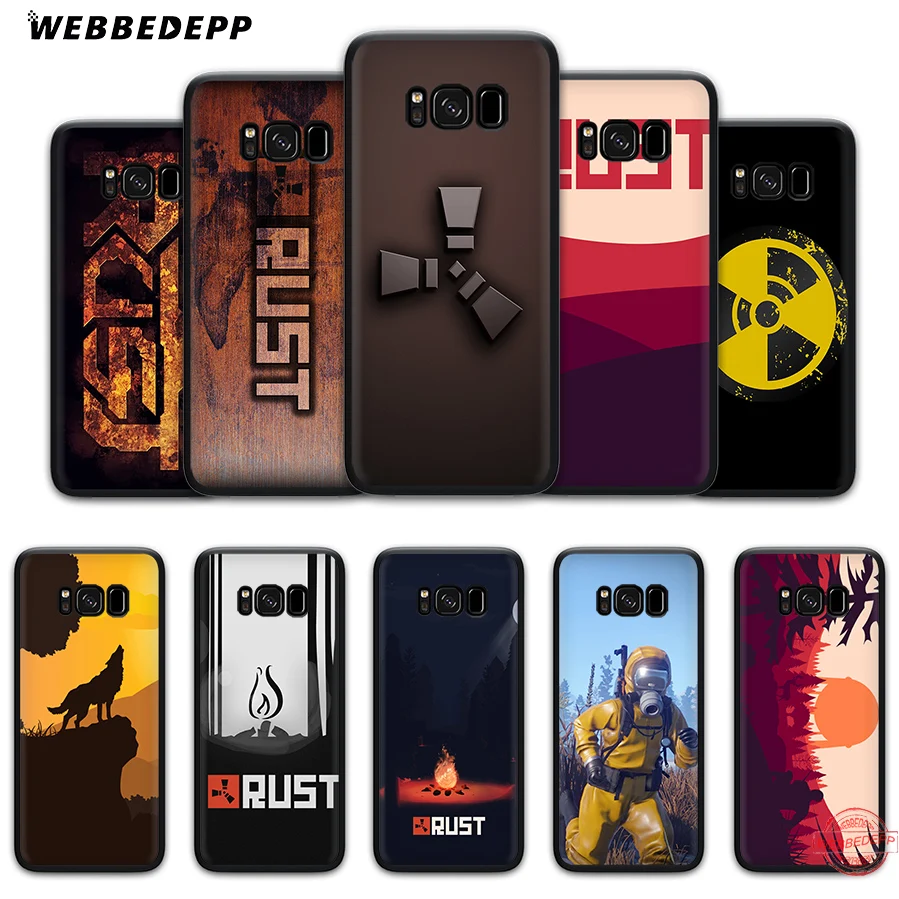 Мягкий силиконовый чехол для Samsung A3 A5 A6 A7 A8 A9 S6 S7 Edge S8 S9 S10e J6 Note 8 9 10 Plus 2018 | Мобильные