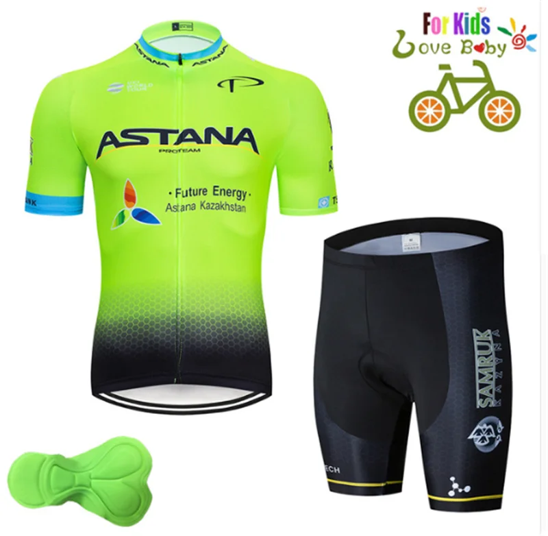 2019 أستانا الصيف الأطفال الدراجات تي شيرت مجموعة أطفال الملابس دراجة السراويل للأطفال مجموعات المعدات الدراجة الدراجات الملابس 2019 أستانا الصيف الأطفال الدراجات تي شيرت مجموعة أطفال الملابس دراجة السراويل للأطفال مجموعات المعدات الدراجة الدراجات الملابس