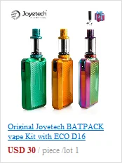 5/10/15 шт. Joyetech EX катушки 0.5ohm/1.2ohm для превышать D22/D19/превышать Air plus танка распылитель электронной сигареты электронная сигарета