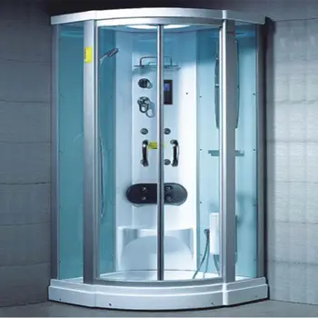 

China manufacturer bathroom luxury new design indoor steam shower room