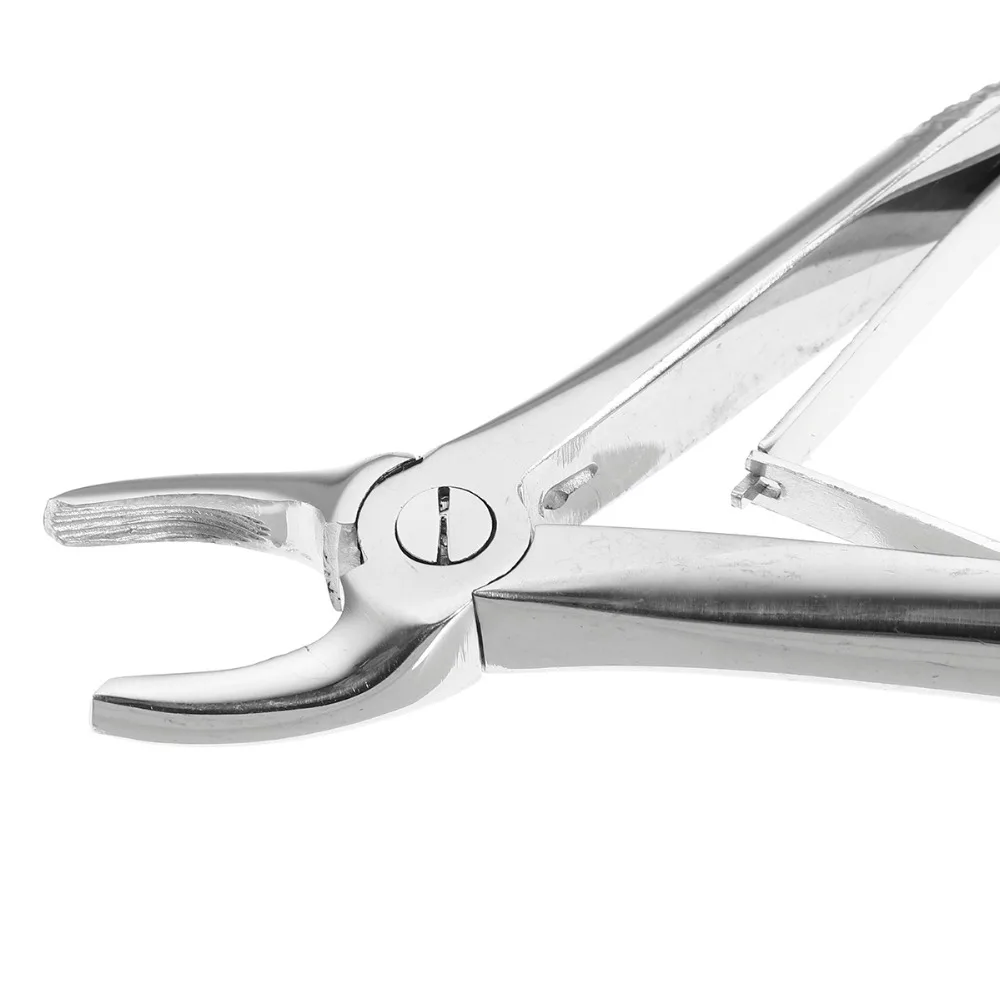 7pcs/set Children's Tooth Extraction Forcep Pliers Kit Stainless Steel
