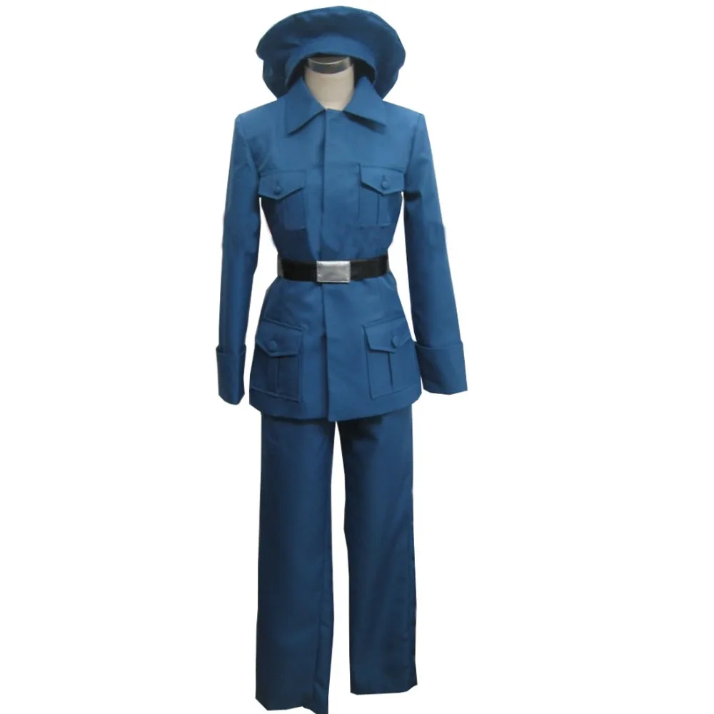 

2018 Axis Powers Hetalia Венгрия Косплей Костюм с шляпой