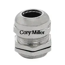 Водонепроницаемый M24 Нержавеющая сталь желез для большие размеры 6-13 мм