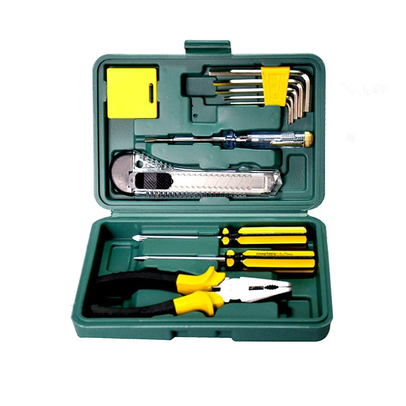 Fashion 11 pcs a set of car repair combination car classic kit car