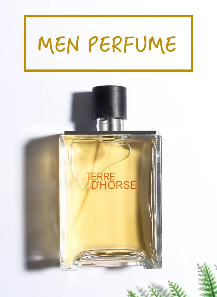 JEAN MISS 100 мл парфюм для джентльменов, Портативный Классический парфюм для одеколона, мужской стойкий ароматизатор, стеклянный флакон для духов M46