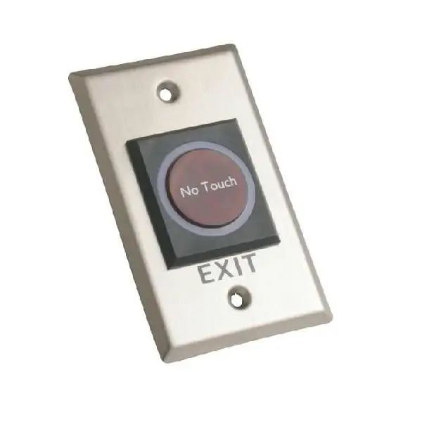 

No touch Door Exit Switch Inductive/Exit Button Sensor for access control system