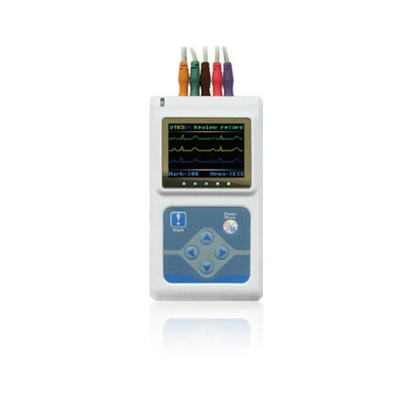 3-Channel-Holter-ECG-TLC9803 -8