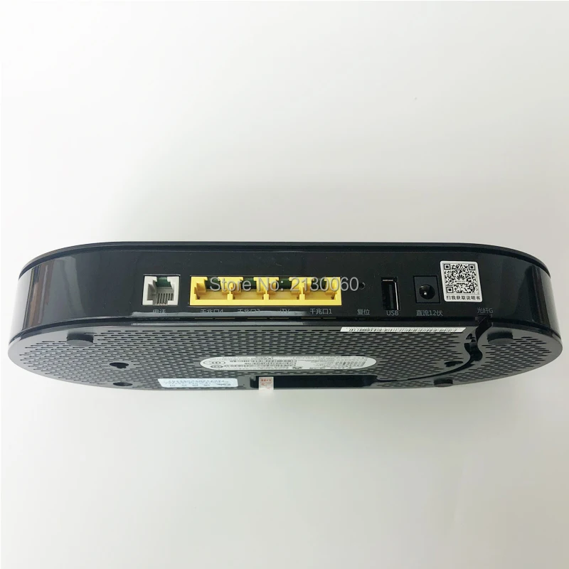 2 шт./лот huawei HS8145V GPON ONU ONT 4GE + 1Tel 1USB Wi Fi (2,4 г/5 г) режим FTTH Бесплатная доставка