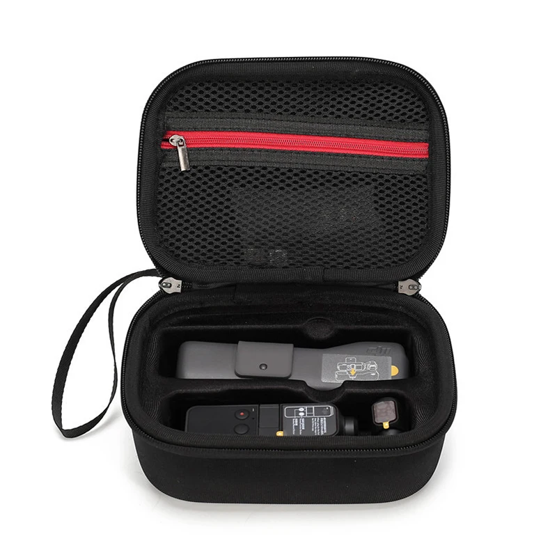 

Waterproof Hard DJI OSMO Pocket EVA Foam Handheld Gimbal Storage Case Bag for OSMO Pocket Carrying Case Accessories
