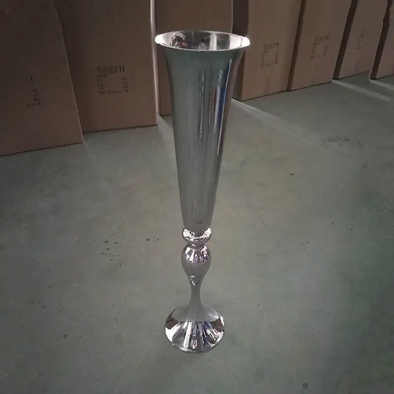 PEANDIM-10PCS-LOT-74cm-Tall-Metal-Flower-Vase-Wedding-Centerpiece-Road-Lead-Floor-Vase-Candle-Holder (5)