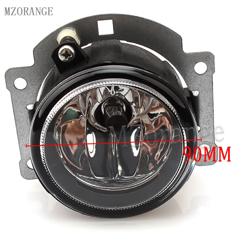 

MZORANGE 1 Piece #8321A370/8321A467 Front Fog Light Lamp WITH BULB AND SOCKET For Mitsubishi For Outlander ASX RVR 2007-2015